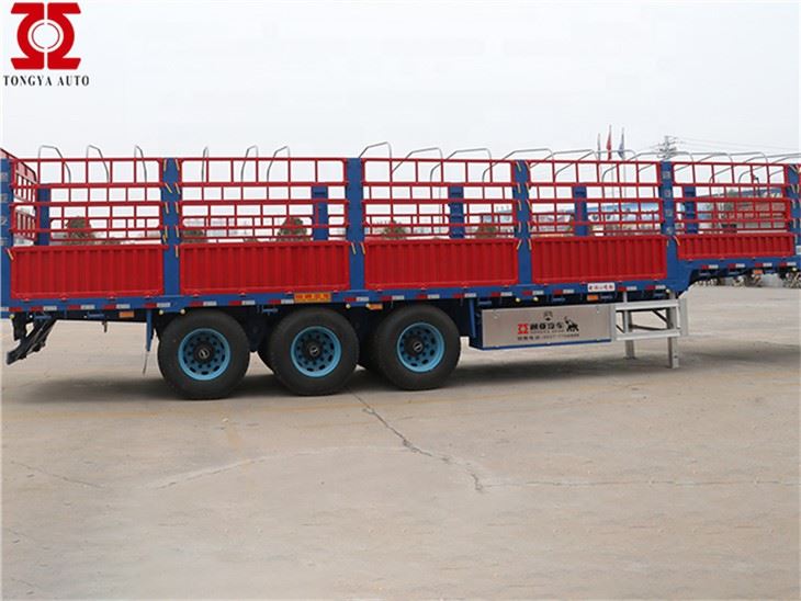 40ft laj kab Semi Trailer