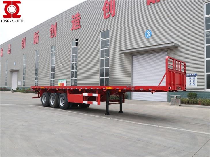 40ft Semi Trailer
