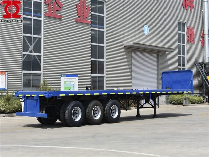 Thawv Semi Trailer