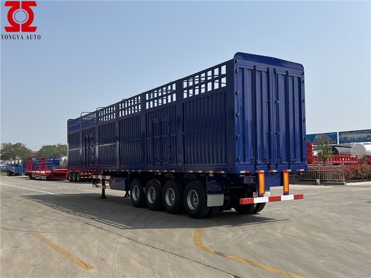 laj kab Semi Trailer