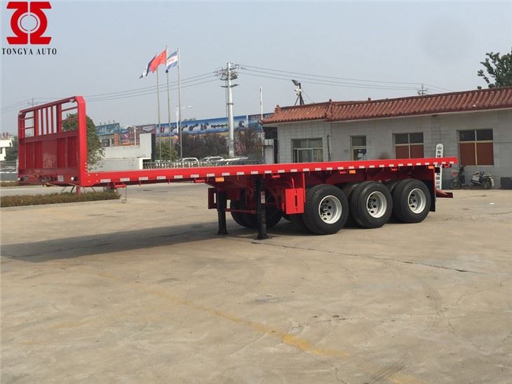 Flatbed Trailer