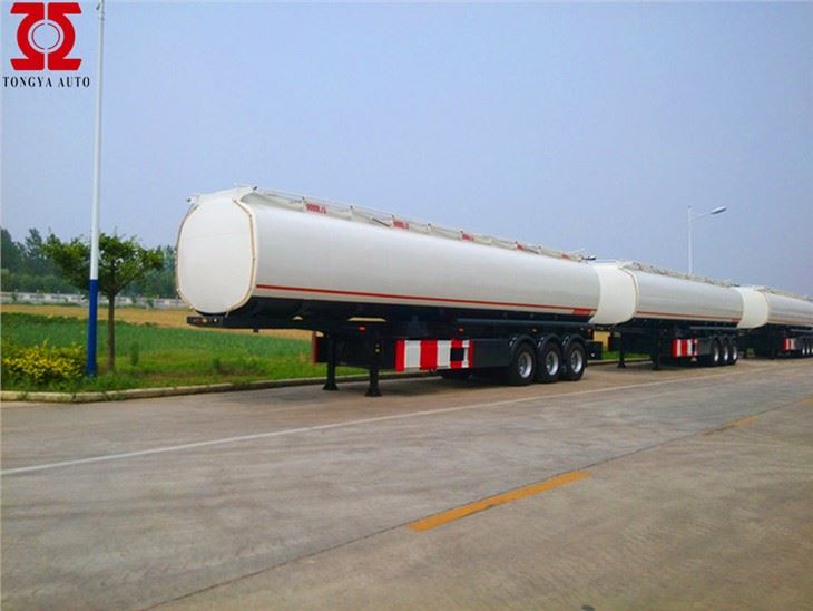 Roj Tank Trailer
