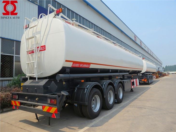 Roj Tanker Trailer