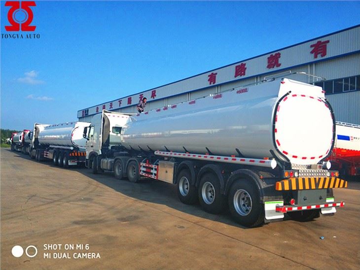 Roj Tanker Truck
