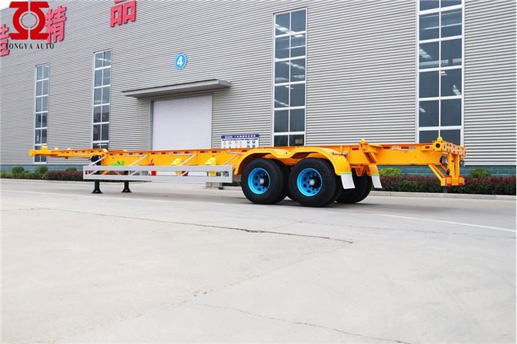 Gooseneck Thawv Trailer