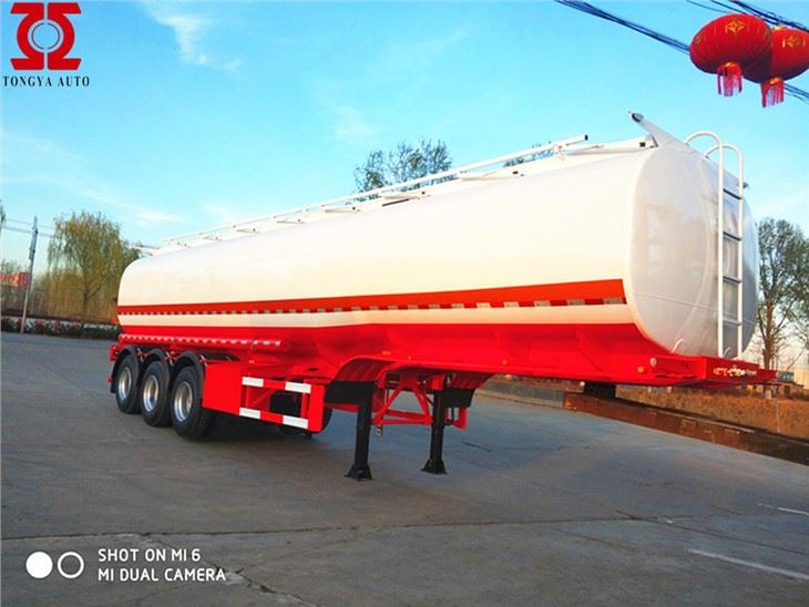 Roj Tank Trailer