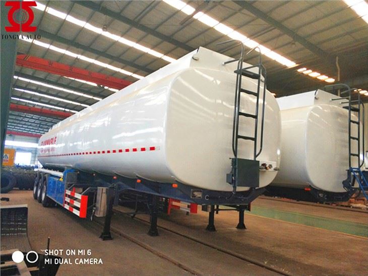 Roj Tanker Trailer