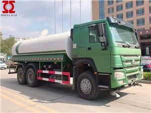 10000L Watering Tank Truck