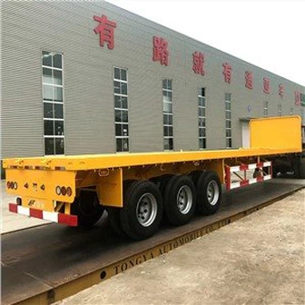 40ft Thawv Semi Trailer