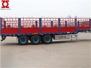 40ft laj kab Semi Trailer