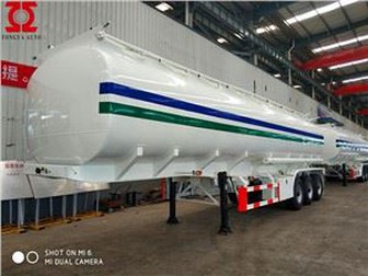50000 Litres Roj Tank Semi Trailer