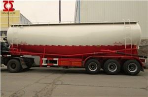 50m3 Cement Tanker Trailer