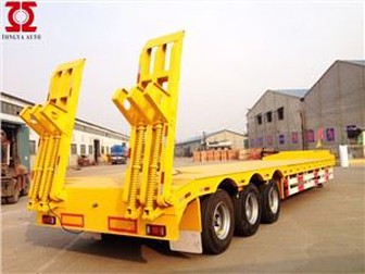 60tons Tsawg txaj Trailer
