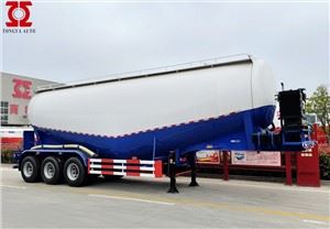 Cement Tanker