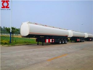 Roj Tank Trailer