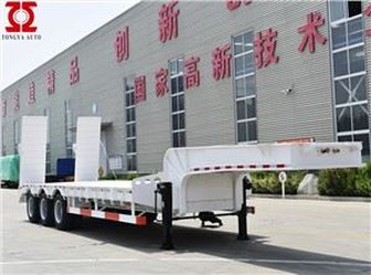 Tsawg txaj Truck Trailer