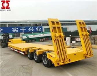 Lowbed Trailer