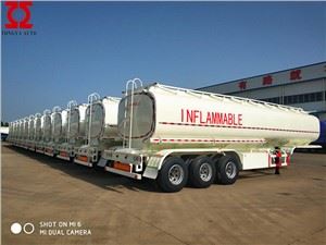 Roj Tanker Semi Trailer