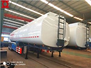 Roj Tanker Trailer