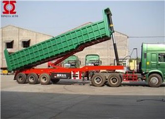 Tsheb Thauj Tsheb Trailer