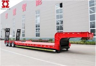 Trailer rau Excavator