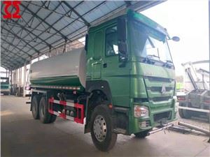 Dej Tanker Truck