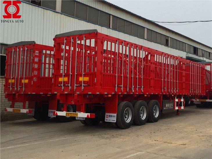 Cia Semi Trailer