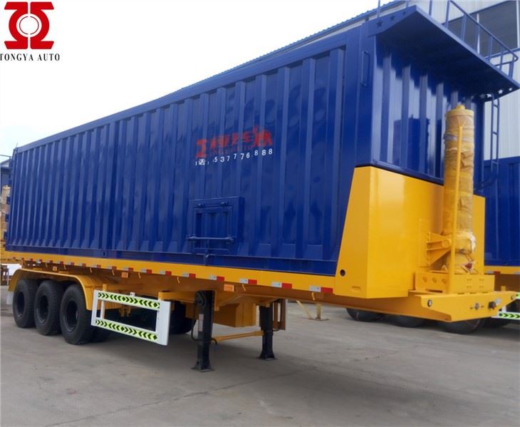 Tipper Pob Tseg Trailer