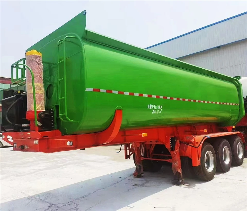 40M3 Tipper Truck