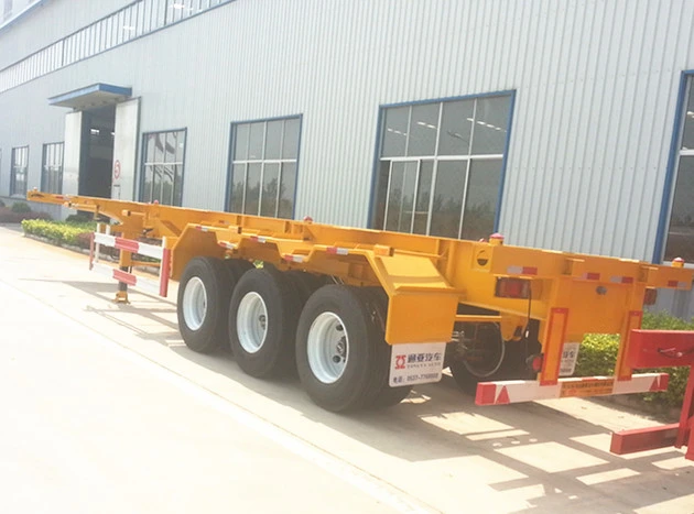 Thawv Truck Trailer