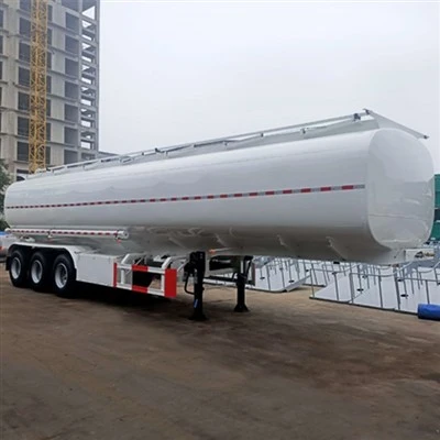 3 Axles 45000litres Roj Tanker Trailer Supplier