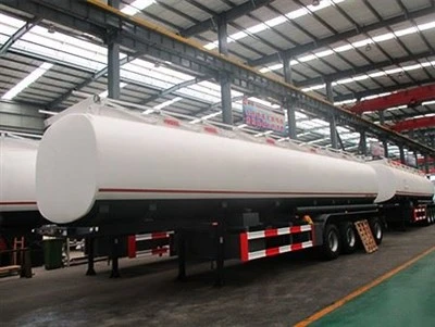 Tuam Tshoj Tsim TONGYA 4 Axles Petrol Tankers