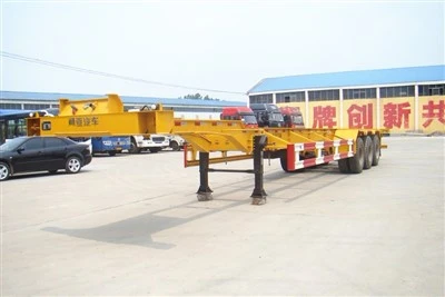 Thawv Thauj Truck Tailer