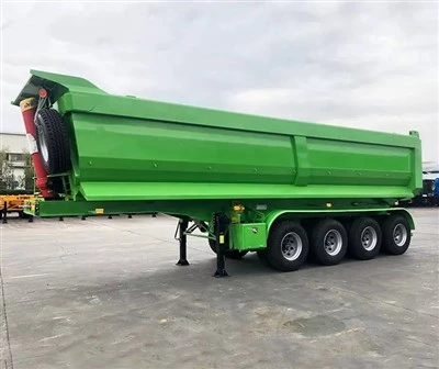 Sab Tipping Trailer