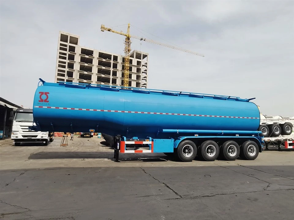 Tus nqi qis muag ntawm Tshuag 55 MOJ TANKER SEMI TRAILER