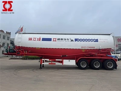 50T BENCES CEMENT TANKER SEMI TRAILER