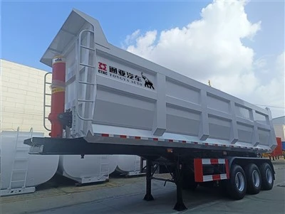 3 qag pov tseg Semi Trailer
