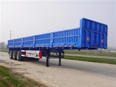 3 Qag Sab Phab Ntsa Semi Trailer