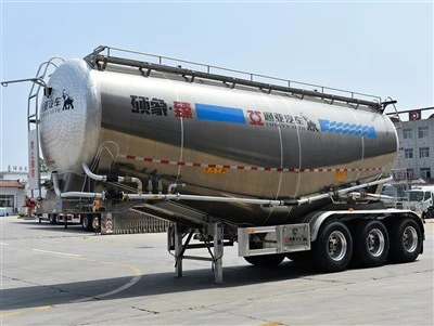 40TXU ALTAS MAAS MAAs TANKER SEMI TRAILER