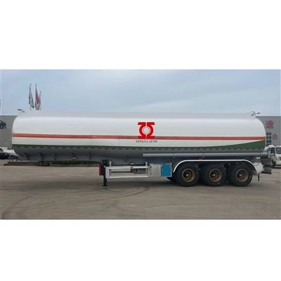 45000L Roj Tanker Semi Trailer