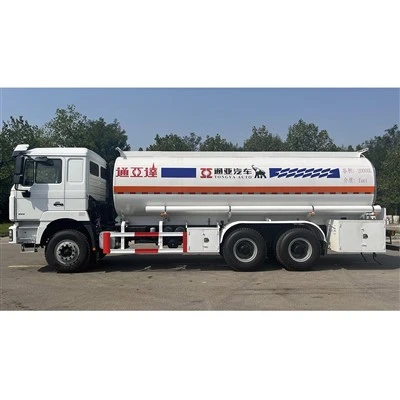 Rigid Tanker Tsheb
